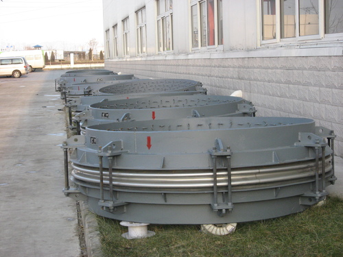 熱風(fēng)爐成品總管、支管高